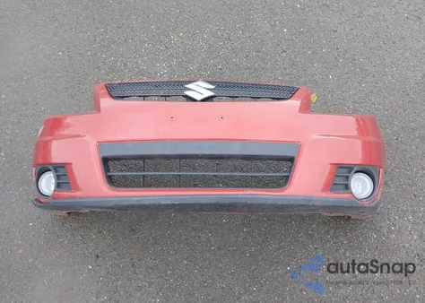 2008 Suzuki Sx4 Convenience/Touring из США, поврежденный, VIN JS2YB417185102539